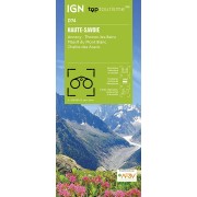 D74 IGN Haute-Savoie 